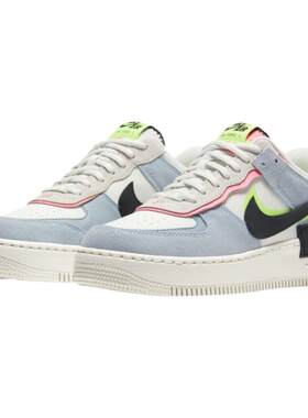 Nike马卡龙解构系带女子