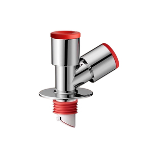 洗衣机地漏防臭洗手盆池专用下排水管道三头通分水流器一分二接头