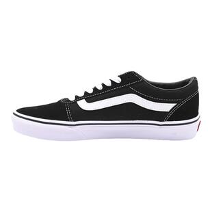 VANS范斯新款男女鞋低帮经典黑白舒适运动休闲滑板鞋VN0A4UUK6BT
