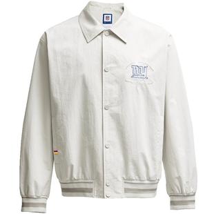 SEASON HIGH秋季NFL联名时尚出街潮百搭舒适宽松翻领夹克外套男装