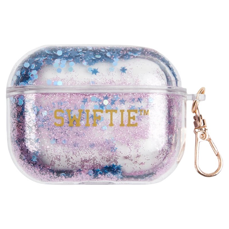 霉霉taylorswift swiftie流沙airpods pro 3保护套耳机壳官方周边