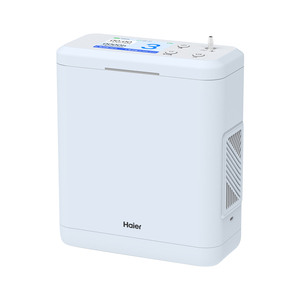 海尔6L大氧流等效医用便携制氧机