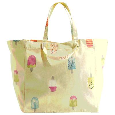 HM HOME箱包皮具女包冬季敞口宽宽包印花沙滩包1134173