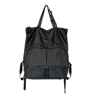 多功能双肩包男生背包运动游泳健身包潮牌书包女大学生上课手提包