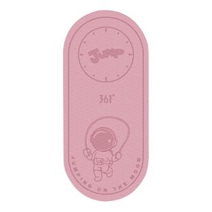 361跳绳减震垫静音垫跳绳垫专业隔音减震家用室内瑜伽垫加厚防滑