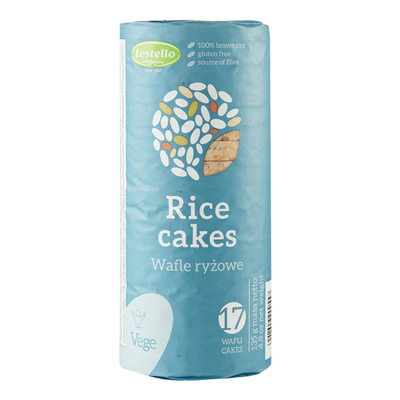 甘齿记糙米饼无麸质健身非油炸