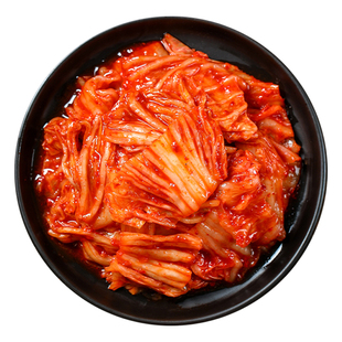 珍味顺韩式辣白菜酱菜袋装泡菜下饭菜免切韩式风味开胃菜小咸菜