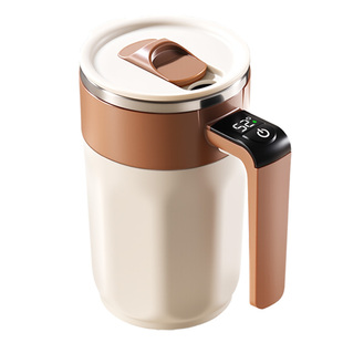 2025新款全自动搅拌杯咖啡杯子办公室电动充电冲泡豆浆奶粉摇摇杯