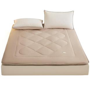 罗莱家纺加厚羊毛床垫软垫家用卧室抗菌阻螨床褥垫子学生宿舍单人