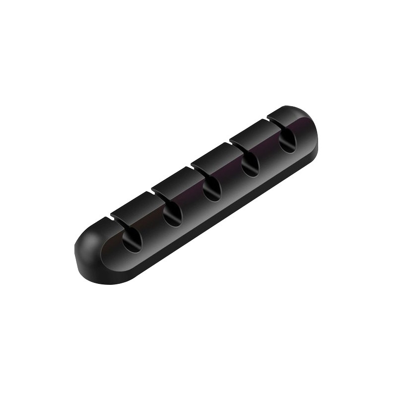 桌面充电线数据线理线器