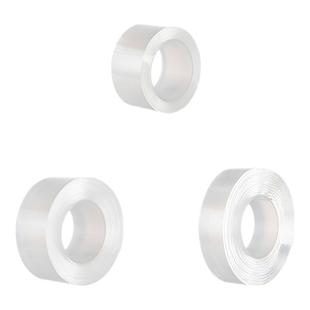 霜山防撞胶带可裁剪桌子柜门包边缓冲垫家用亚克力透明无痕防撞贴