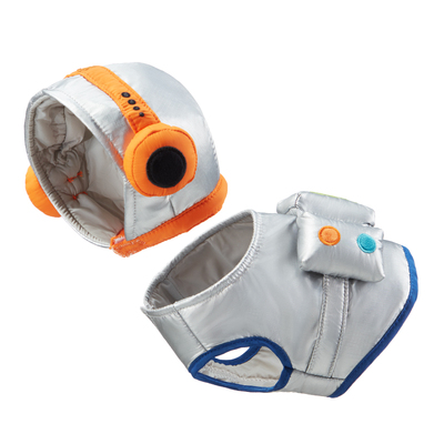 声控智能毛绒小狗能走能坐