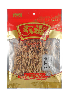 炖汤福建土特产未开伞150g茶树菇