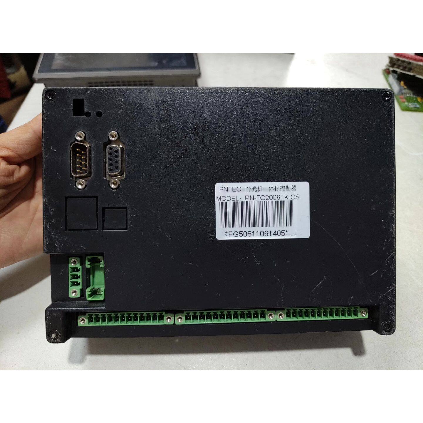 非标价PNTECH分光机一体化控制器PNFG2006TKCS议价