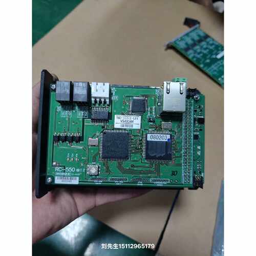 RORZE RC-550控制器主板 RMD-S224I-LP
