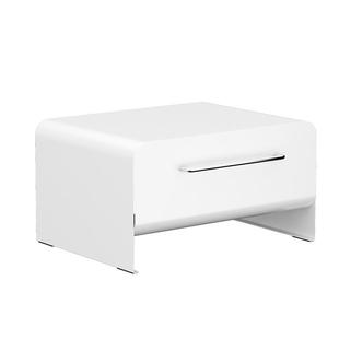 ins咖啡机置物架茶包胶囊抽屉式整理柜防尘茶杯架小型桌面收纳盒