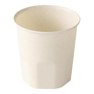 稻壳一次性杯子食品级小号即弃杯水杯泡茶杯功夫茶杯喝茶杯塑料杯