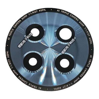 适用华为WIKO Hi畅享70Plus 60proS 70Pro后置摄像头镜片玻璃镜面