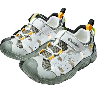 基诺浦夏季新款男女宝宝机能鞋