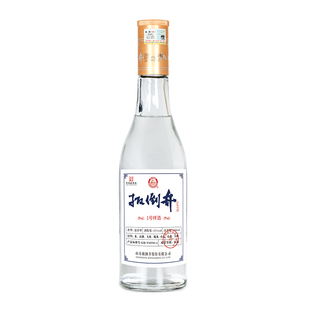 扳倒井白酒52度1号样酒500ml*2瓶浓香型纯粮食口粮酒自饮小酌