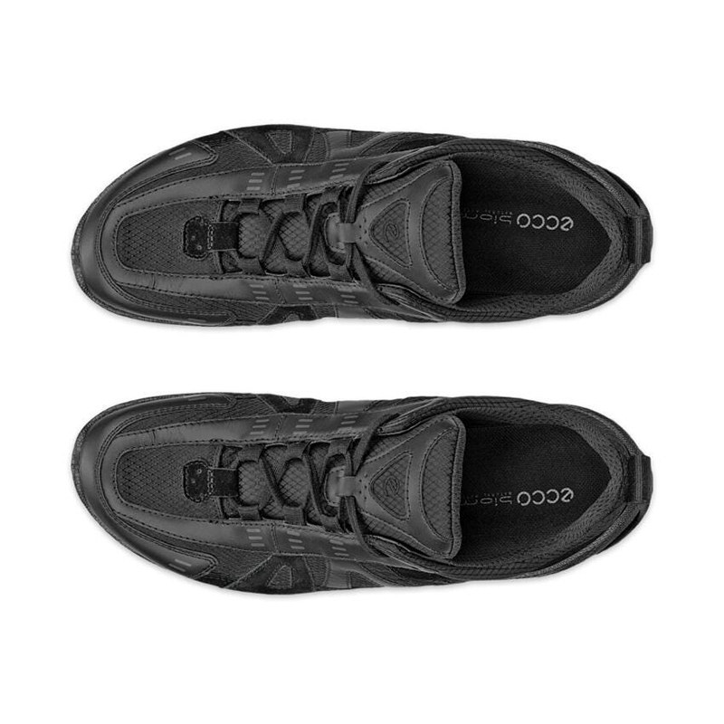 ECCO爱步BiomLite赤足女运动鞋