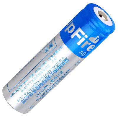 神火大容量强光多功能锂电池