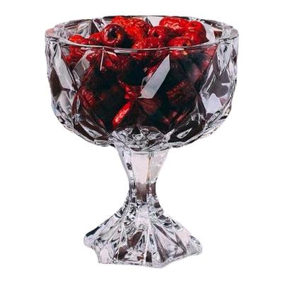 2025新款水晶玻璃碗小碗水果盘