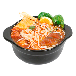 2斤装砂锅米线调料土豆粉面条云南过桥米线底料酱料餐饮商用料包