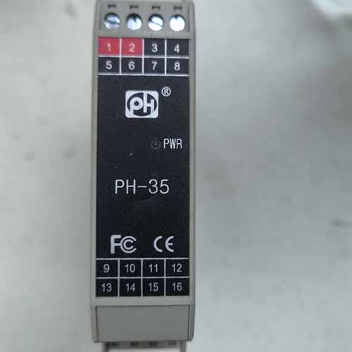 溢价-北京平和PH-35信号隔离器，型号PH351DD