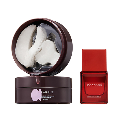 百奈子眼面深护理组合装美白抗皱