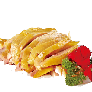 绍兴特产古越醉鸡即食糟鸡鸡肉熟食卤味下酒菜花雕醉鸡冷盘菜450g