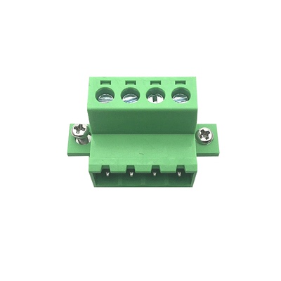 免焊对接端子可固定多种间距公母