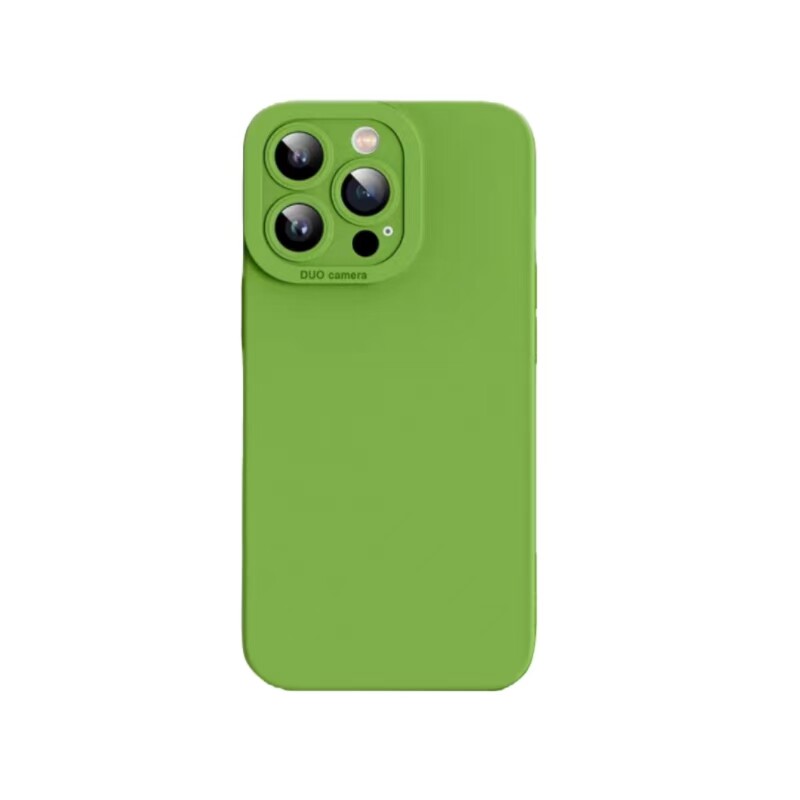 适用苹果16promax手机壳iPhone17air镜头全包15pro简约防摔14磨砂质感13液态硅胶12环保11亲肤手感plus保护套