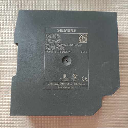 询价SITOP PSU100L电源模块 6EP1333-1