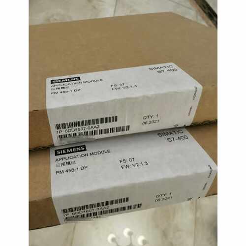 议价6DD1607-0AA2 西门子DEH控制器FM458，高速闭环运算CPU