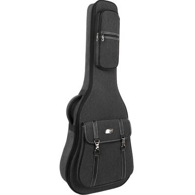 吉他包41寸40寸36民谣古典加厚