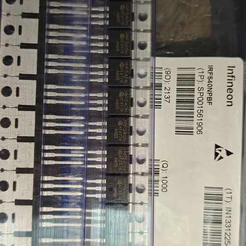 询价-IRF540N TO-220 IRF540NPBF 100V