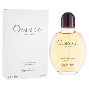 Calvin Klein卡尔文克莱 -CK激情男士淡香水Obsession EDT 125ml
