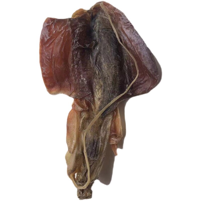 北海血墨鱼干海产干货血墨王