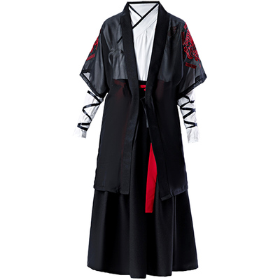 儿童水浒传演出服梁山好汉古装