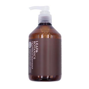 新版日本本土松山油脂丽依馥天然葡萄柚/薰衣草氨基酸沐浴露400ml