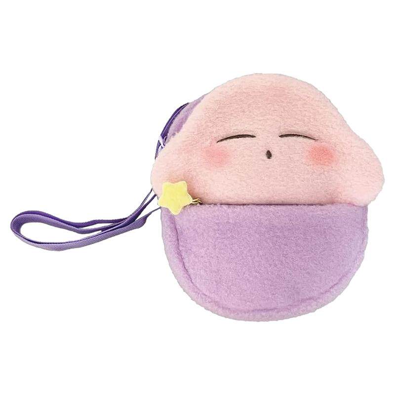 Kirby日本正版星之卡比单肩包