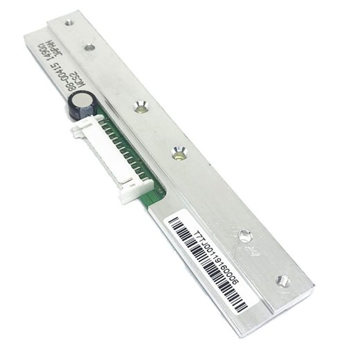 GODEX EZ2150打印头EZ2350i EZ2300plus条码标签印唛头热敏针头