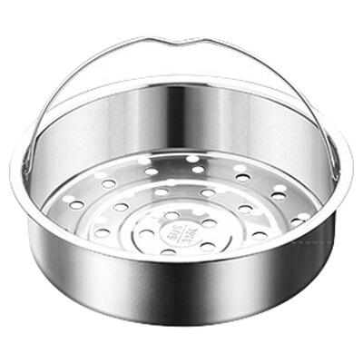 【加厚抑菌】德国316L不锈钢蒸笼