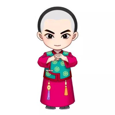 还珠格格盲盒红尘作伴系列