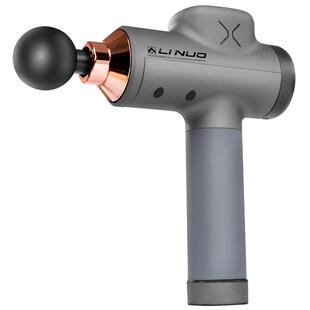 力诺筋膜枪肌肉放松器深层肌筋膜冲击理疗仪腿颈部震动电动按摩枪