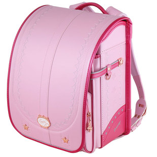 【自营】Coulomb/库仑书包小学生日本儿童背幼儿园书包护脊独角兽