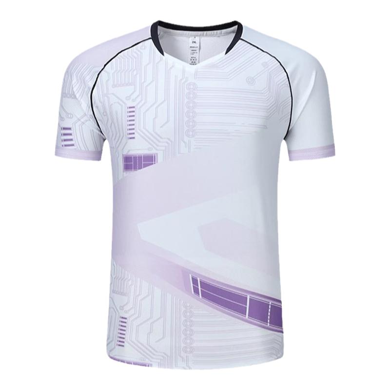 2026韩版显瘦羽毛球服定制