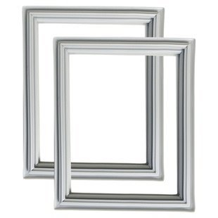 适用美的冰箱密封条门胶条磁性门封条吸力磁条密封圈原厂通用配件