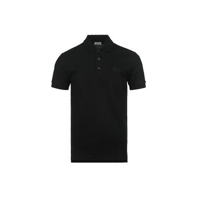 【自营】BURBERRY/博柏利男战马徽标商务休闲短袖polo衫T恤